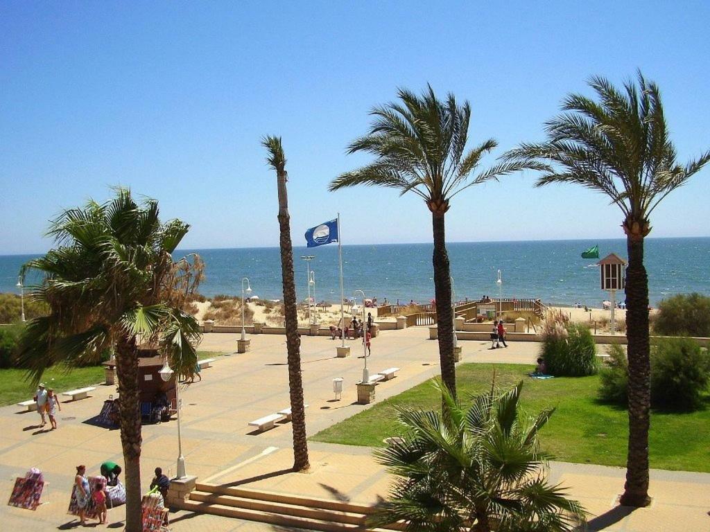 Adosado En Islantilla Golf Resort Exteriör bild
